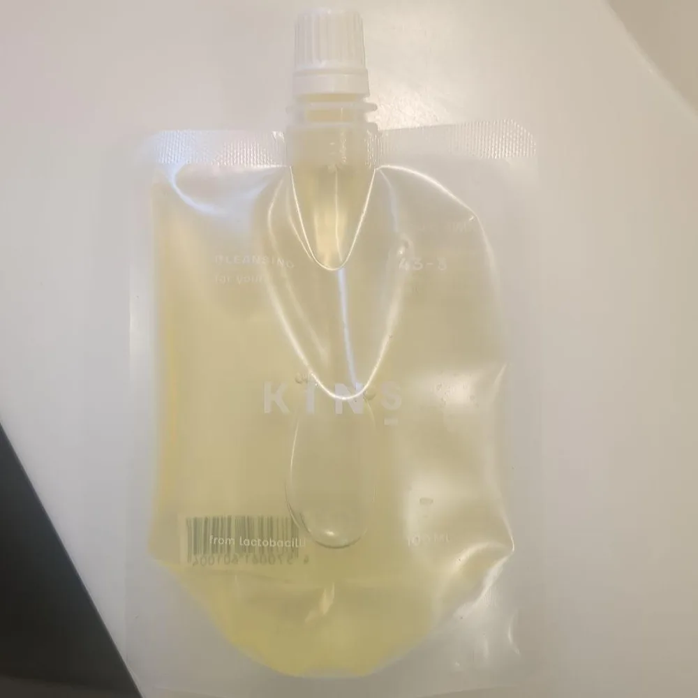 KINS クレンジングオイル 100ml 詰め替え