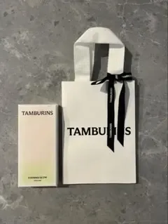 新品未使用TAMBURINS 香水 EVENING GLOW 11ml