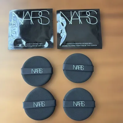 NARS パフ6個クッションファンデ用