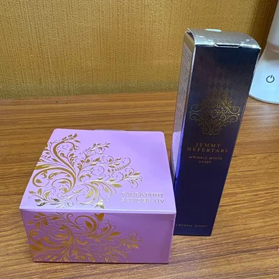 チェンジ 新リンクルホワイト フェイス&ボディパウダー 2点セット品