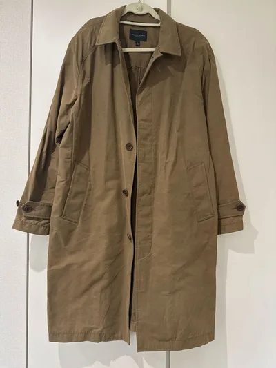 BANANA REPUBLIC トレンチコート ブラウン