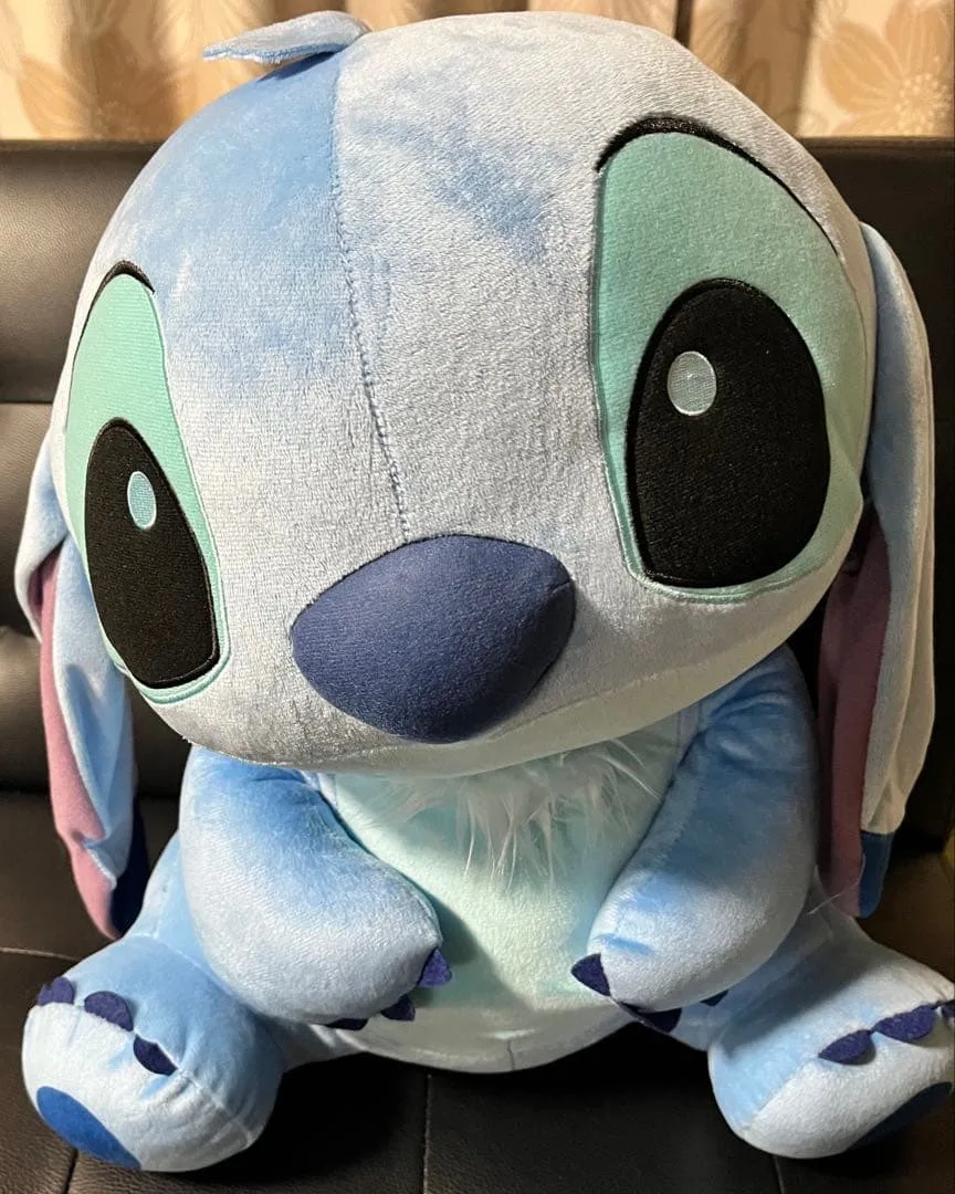 スティッチ ぬいぐるみ こてっとぺったん フリュー