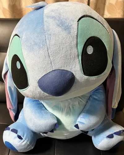 スティッチ ぬいぐるみ こてっとぺったん フリュー