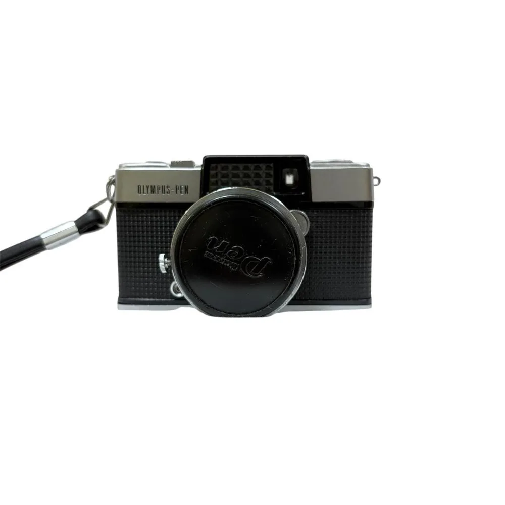 【希少!!】OLYMPUS PEN-D フィルムカメラ 本体 ジャンク品