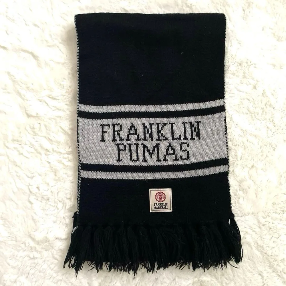 FRANKLIN&MARSHALL フランクリンマーシャル マフラー