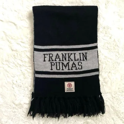 FRANKLIN&MARSHALL フランクリンマーシャル マフラー