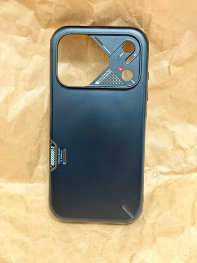 Aulumu iPhone 17pro用 耐衝撃ケース