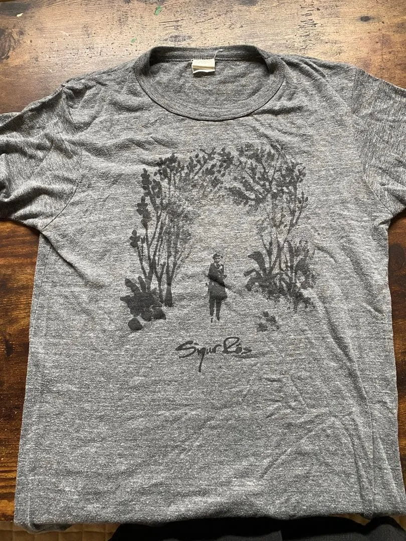 Sigur Rós シガーロス バンドTシャツ Takk Tシャツ