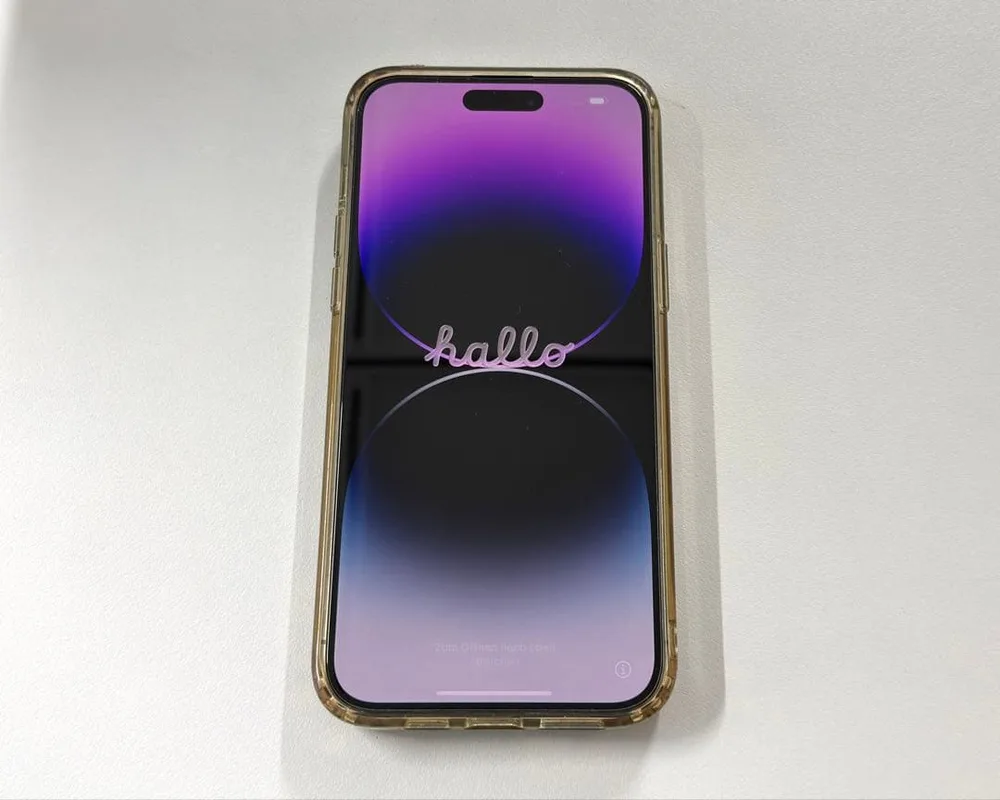 Apple iPhone 14 Pro Max 128GB ディープパープル