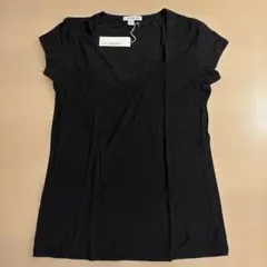 STANDARD JAMES PERSE Tシャツ ブラック