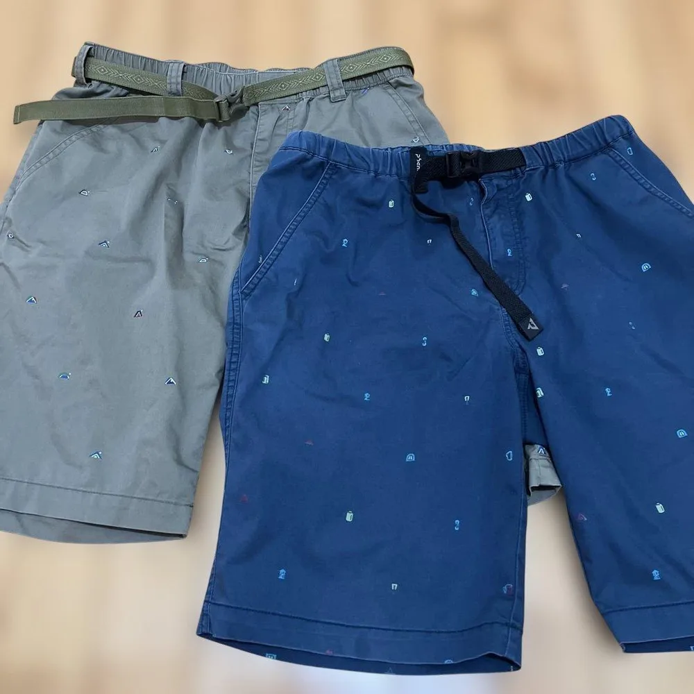 phenix ショートパンツ アウトドア 2枚セット
