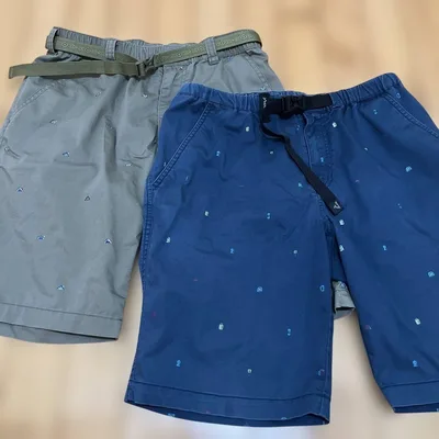 phenix ショートパンツ アウトドア 2枚セット