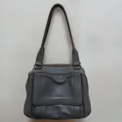 kate spade NEW YORK グレー ハンドバッグ