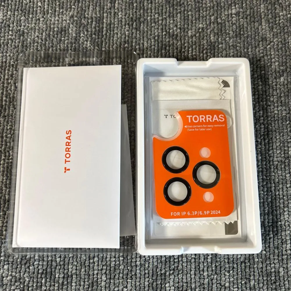 かっちゃん 専属TORRAS iPhone 16 Pro/16 Pro Max