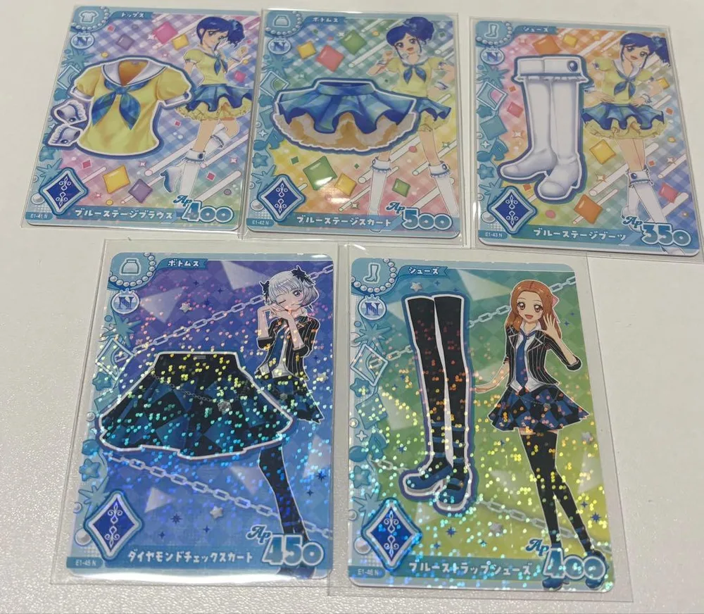 クール まとめ売り アイカツアンコール アイカツカード