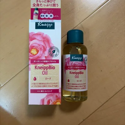 Kneipp クナイプ ビオ オイル ローズ 100ml