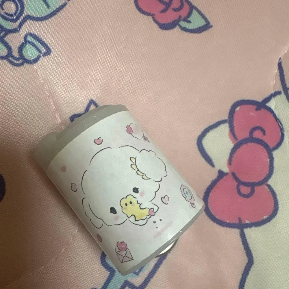 サンリオキャラクターズコインシリンダー3 こぎみゅん