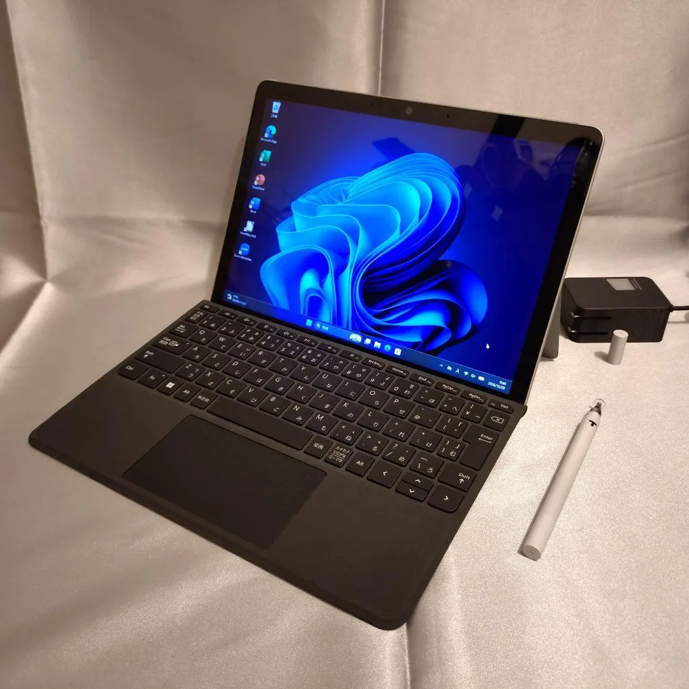 美品 Surface Go2 Windows11 おまけOffice2024