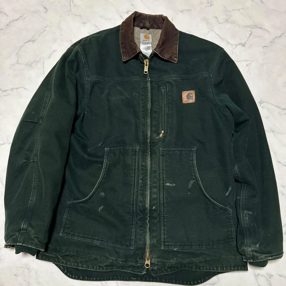 carhartt カーハート トラディショナルジャケット デトロイト ダックXL