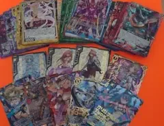 【Z/X】ゼクス トレーディングカード 大量まとめ売り