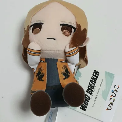 WIND BREAKER ウィンブレ ひょこぴょこ ぬいぐるみ 佐狐浩太