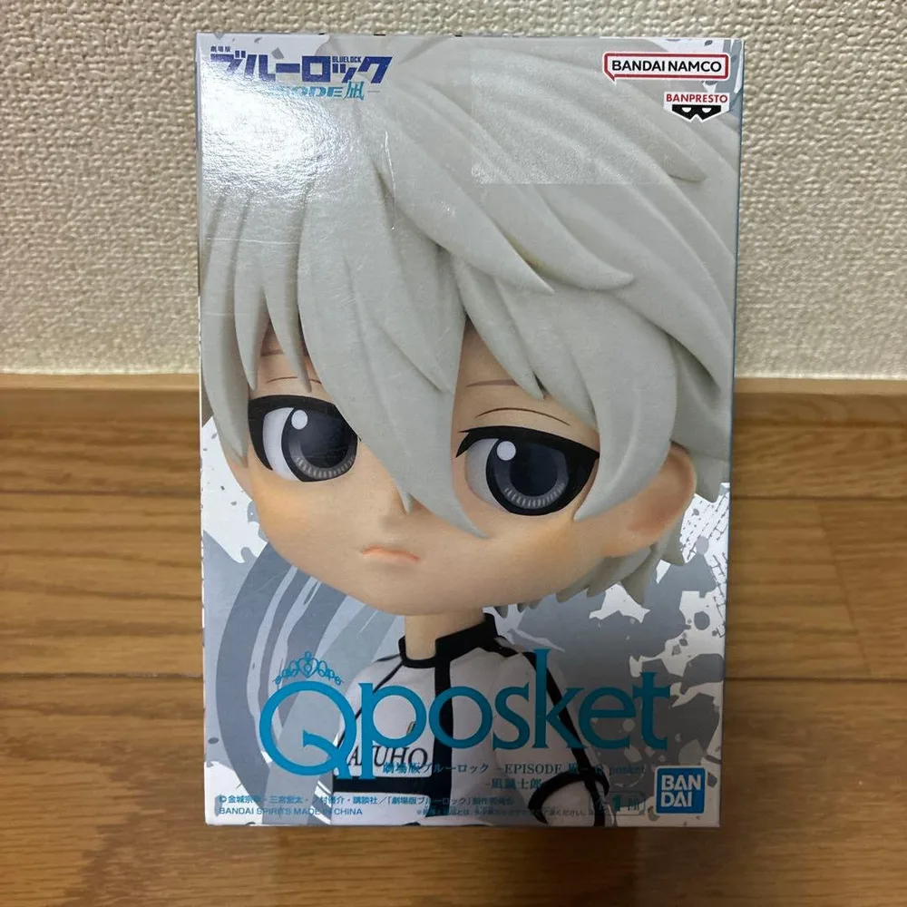 【未開封】ブルーロック 凪誠士郎 キューポスケット フィギュア
