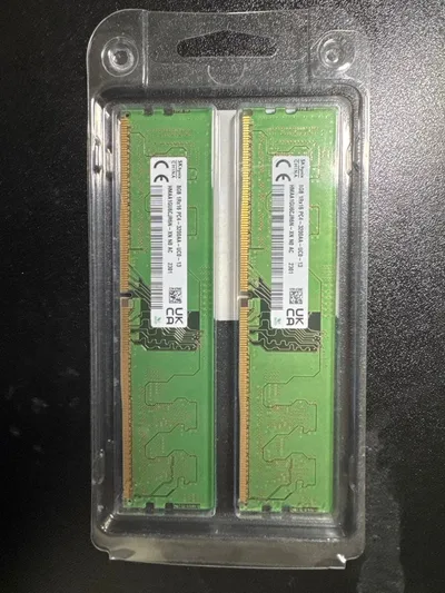 SK hynix DDR4-3200 16GB(8GB×2枚)デスクトップメモリ