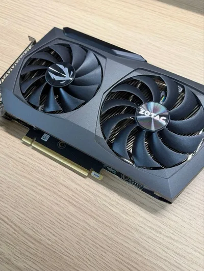 ZOTAC GAMING GeForce RTX3070 TwinEdge8GB