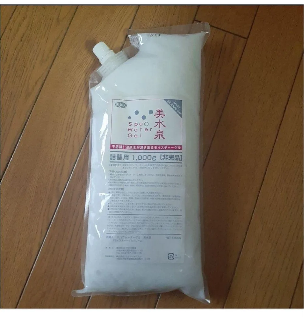☆未使用☆アズマ商事 美水泉 詰替用 1000g