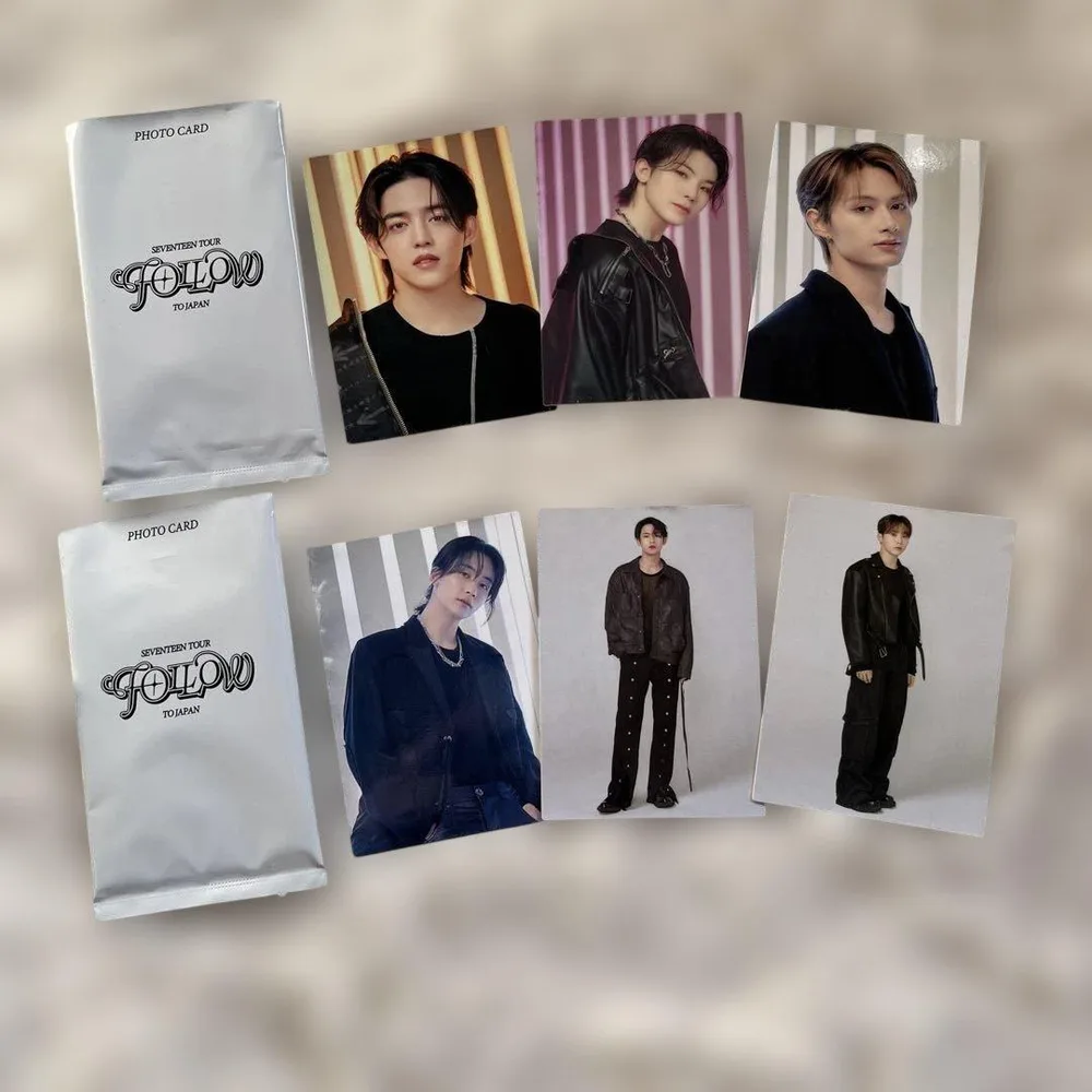 SEVENTEEN follow トレカ まとめ売り