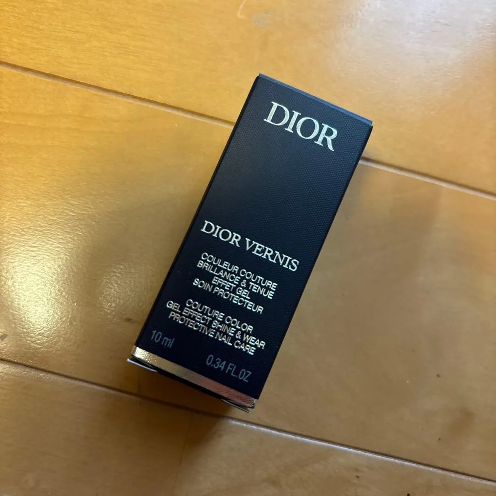 Dior ディオール ヴェルニ 664 シエナ