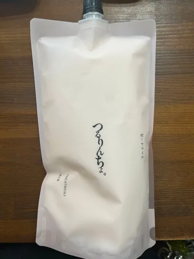 つるりんちょ。AIR トリートメント 詰め替え用 新品未開封
