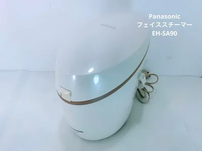 Panasonic フェイススチーマー EH-SA90