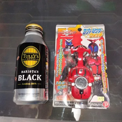 仮面ライダーカブト カブトゼクターウォッチ 未開封 2006