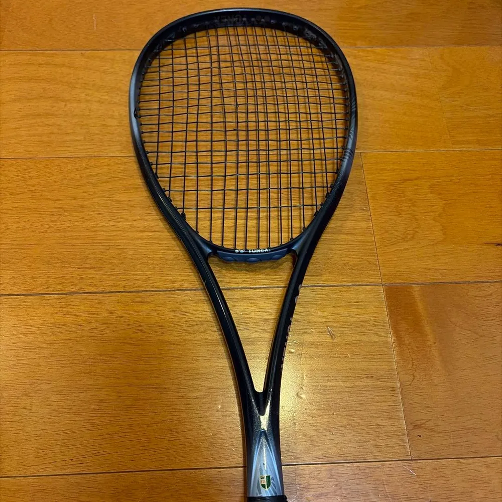 YONEX 軟式テニスラケット ボルトレイジ8s