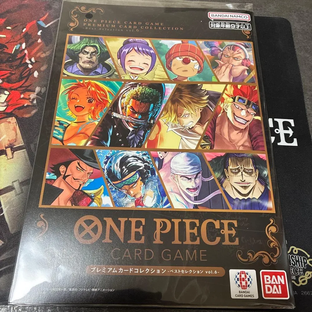 ONE PIECEカードゲーム プレミアムカードコレクション vol.6 ④