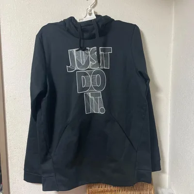 NIKE プルオーバーパーカー 裏起毛