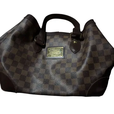 LOUIS VUITTON ダミエ トートバッグ