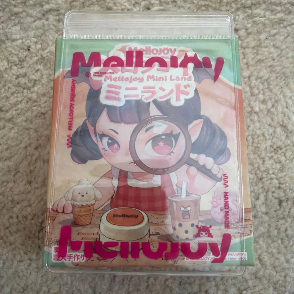 Mellojoy ミニランド スクイーズ 新品未開封
