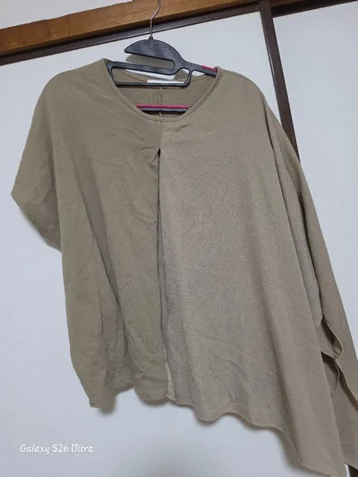 AMERICAN HOLIC ベージュ 半袖 カットソー L