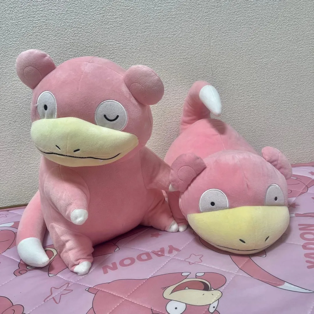 ポケモン ヤドン ぬいぐるみ 2種セット