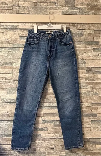 ZARA デニムパンツ 38