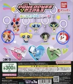 パワーパフガールズ めじるしアクセサリー