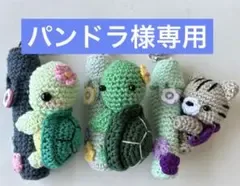 パンドラ様専用ページ