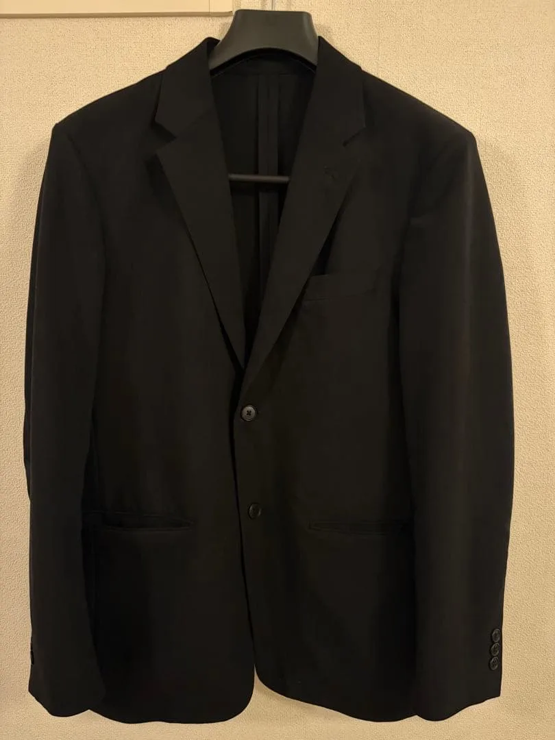 UNIQLO 感動ジャケットテーラードジャケット L