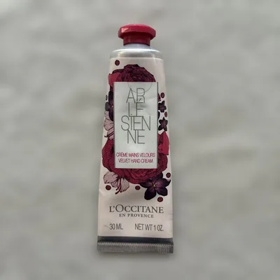 L'OCCITANE アルルジェンヌ ハンドクリーム 30ml