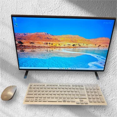 富士通 Ryzen 5 5500U M.2 Win11 23.8型 ワイヤレス