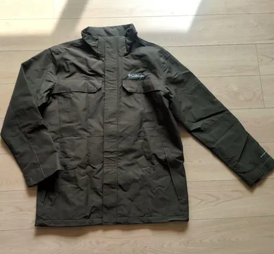 Columbia コロンビア クローバーデールインターチェンジジャケット XL