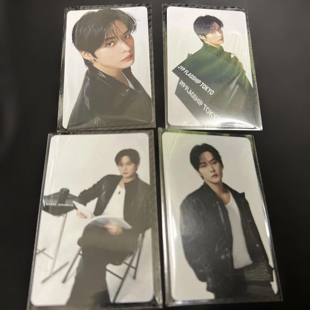 Stray Kids JYP FLAGSHIP トレカ リノコンプリート