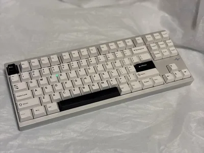 WOBKEY Crush80 pro シルバー
